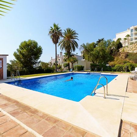 Malagasuite House Pool Fuengirola Exterior foto