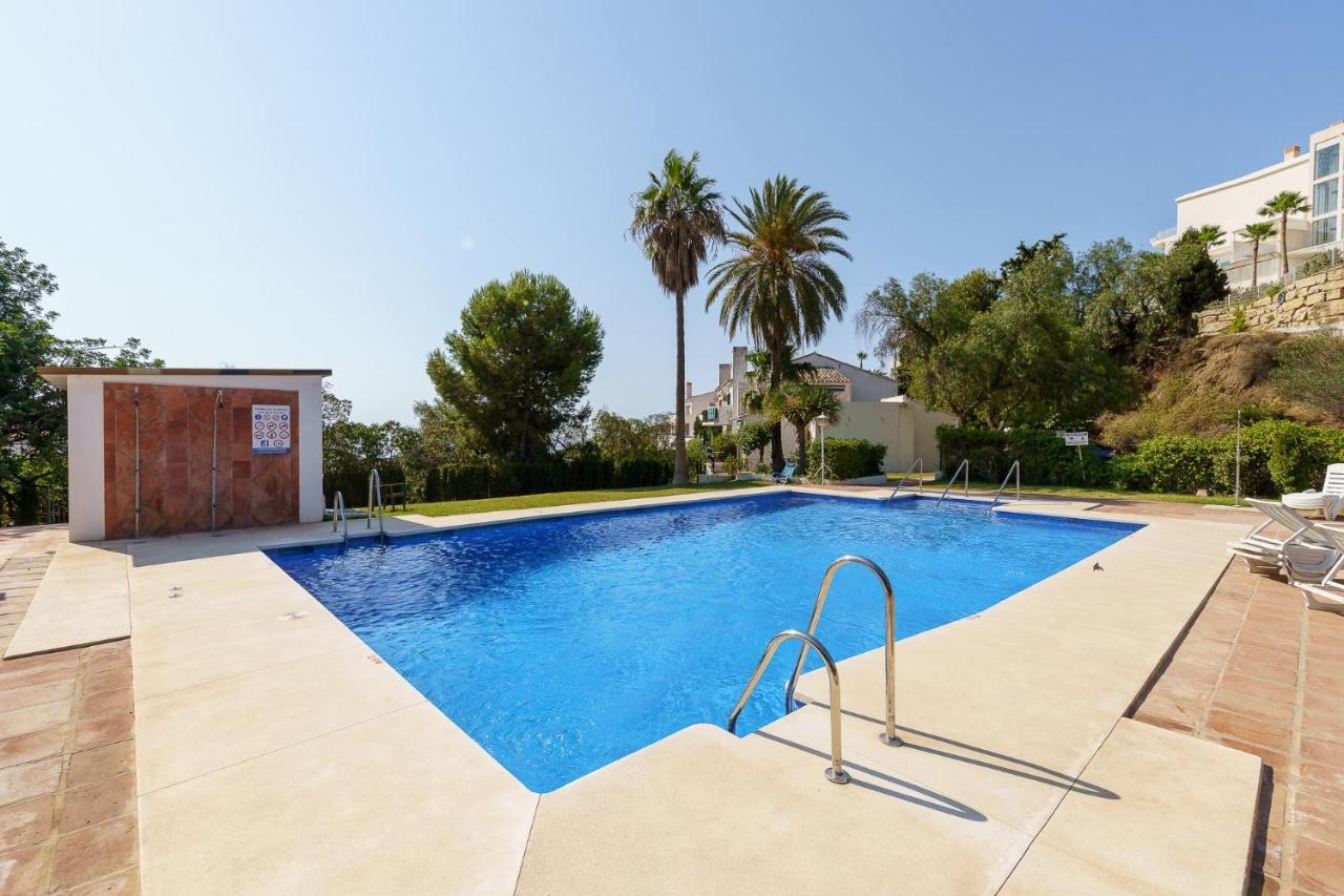 Malagasuite House Pool Fuengirola Exterior foto
