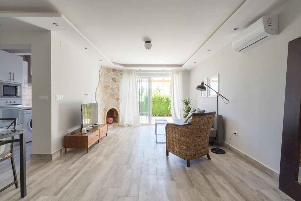 Malagasuite House Pool Fuengirola Exterior foto