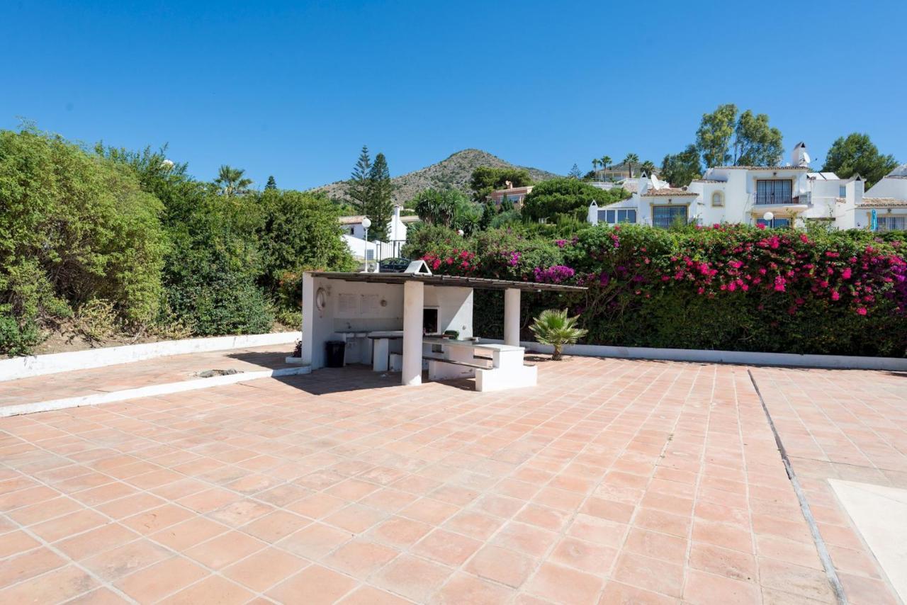 Malagasuite House Pool Fuengirola Exterior foto