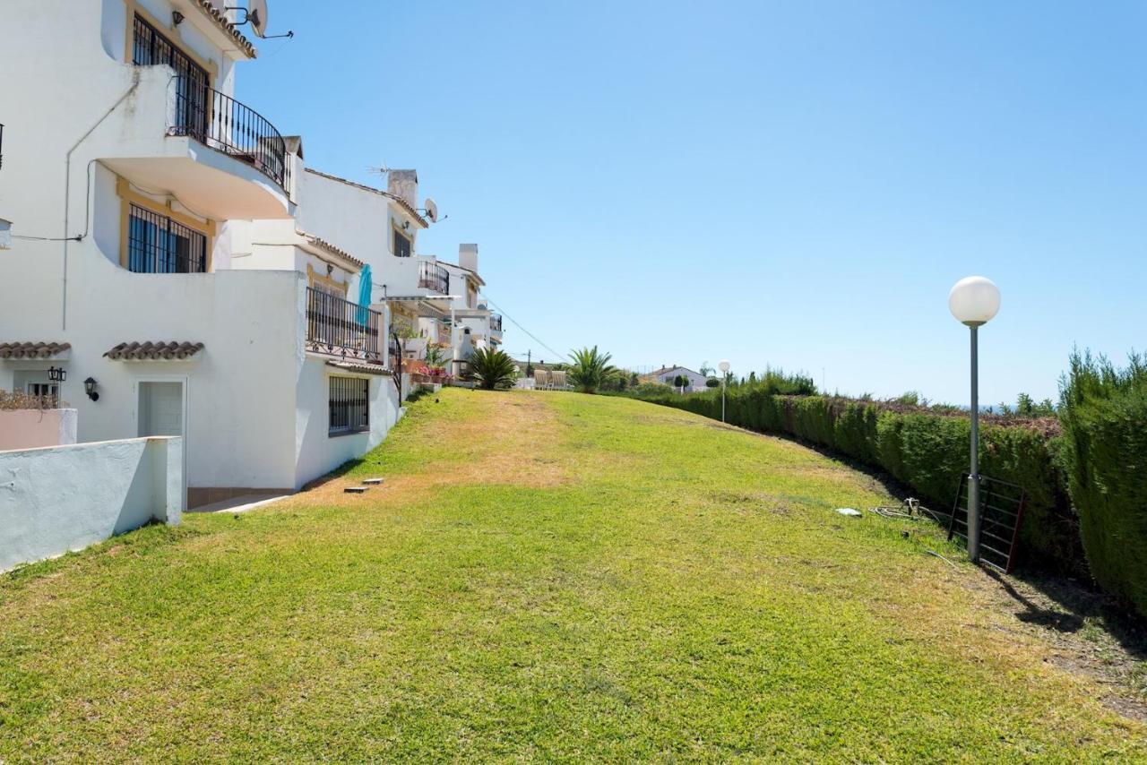 Malagasuite House Pool Fuengirola Exterior foto
