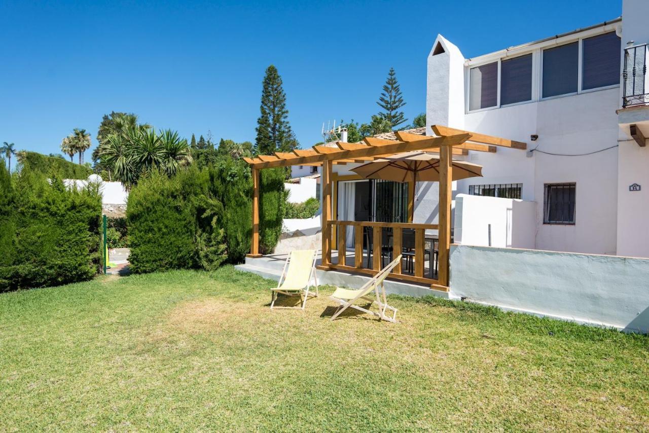 Malagasuite House Pool Fuengirola Exterior foto