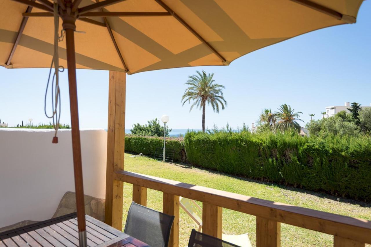 Malagasuite House Pool Fuengirola Exterior foto