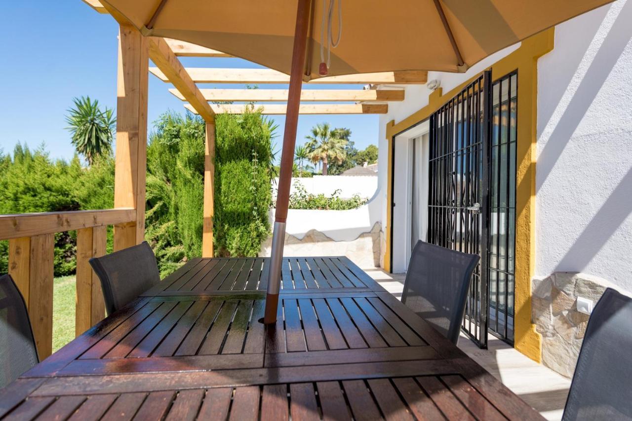 Malagasuite House Pool Fuengirola Exterior foto